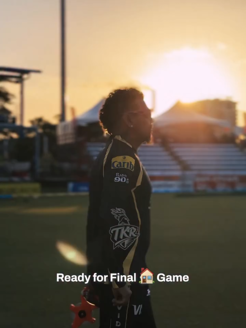 @Trinbago Knight Riders