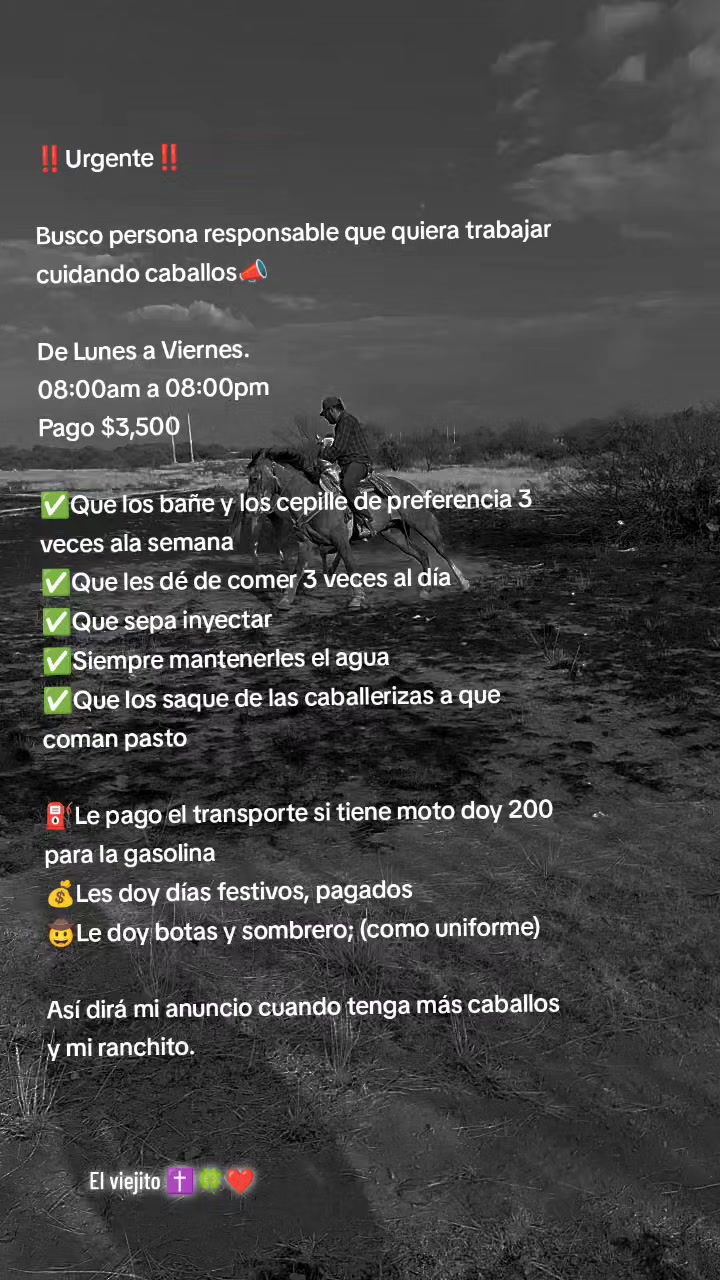 @Viejito Cordova✝️🍀❤️🐎🦅