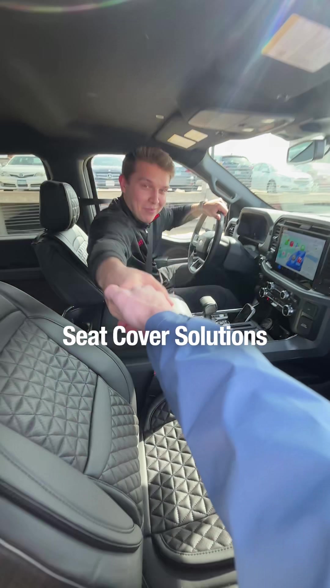 @Seat Cover Solutions