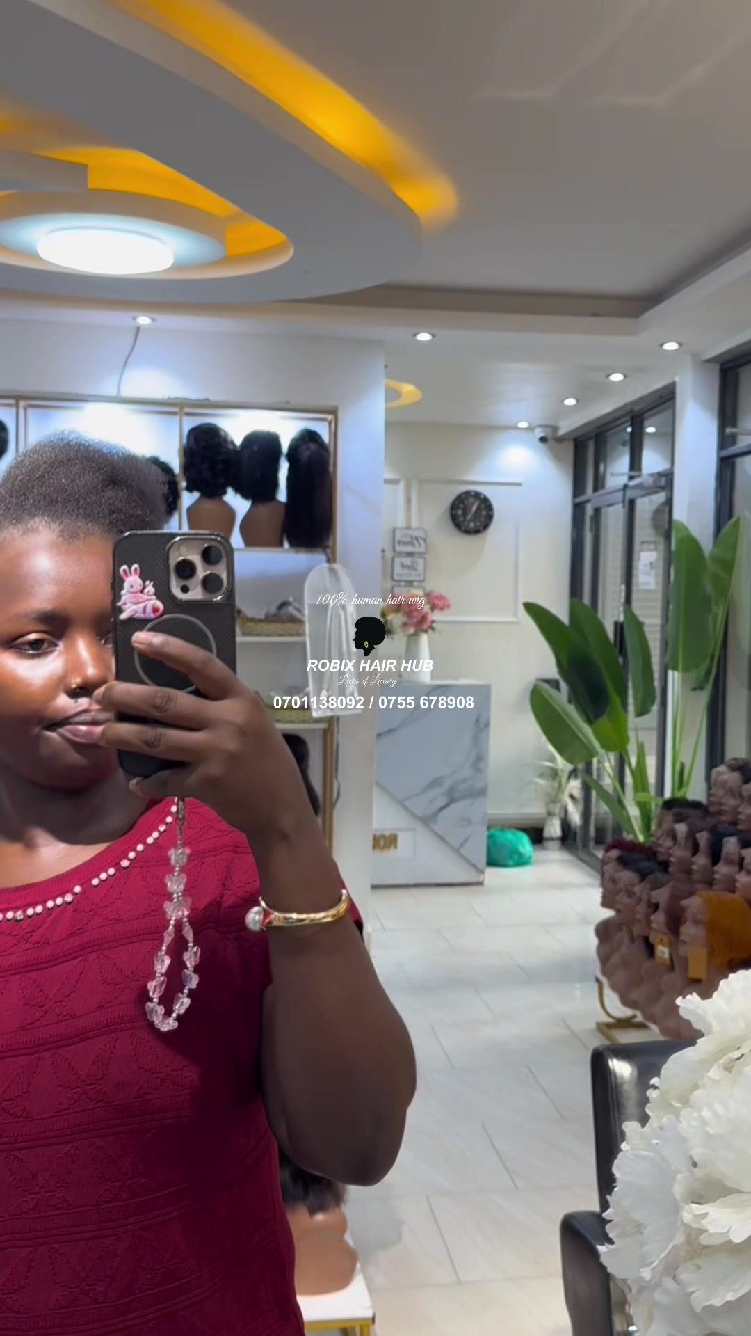 @ROBIX HAIR HUB