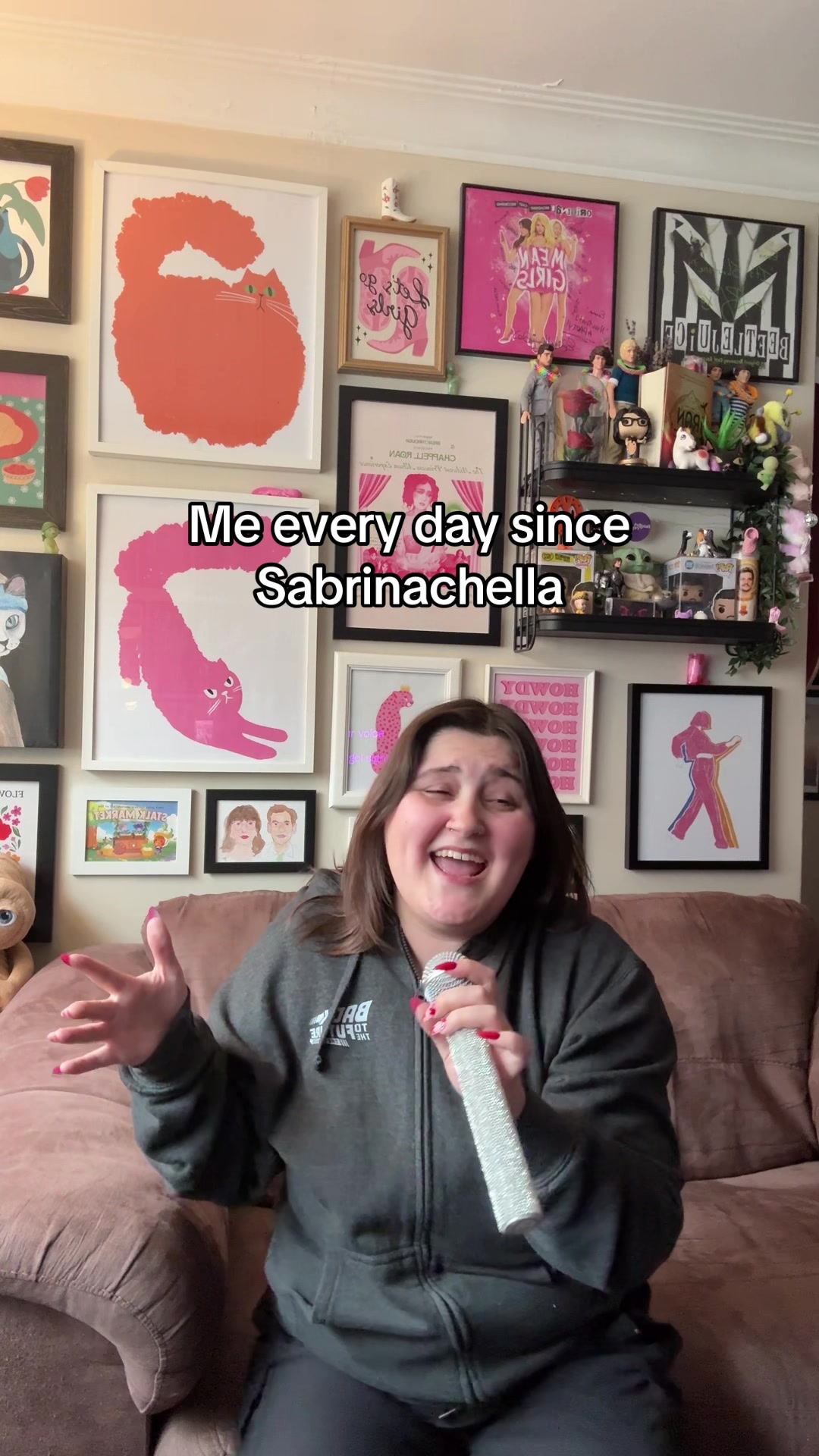 @Fangirl Report