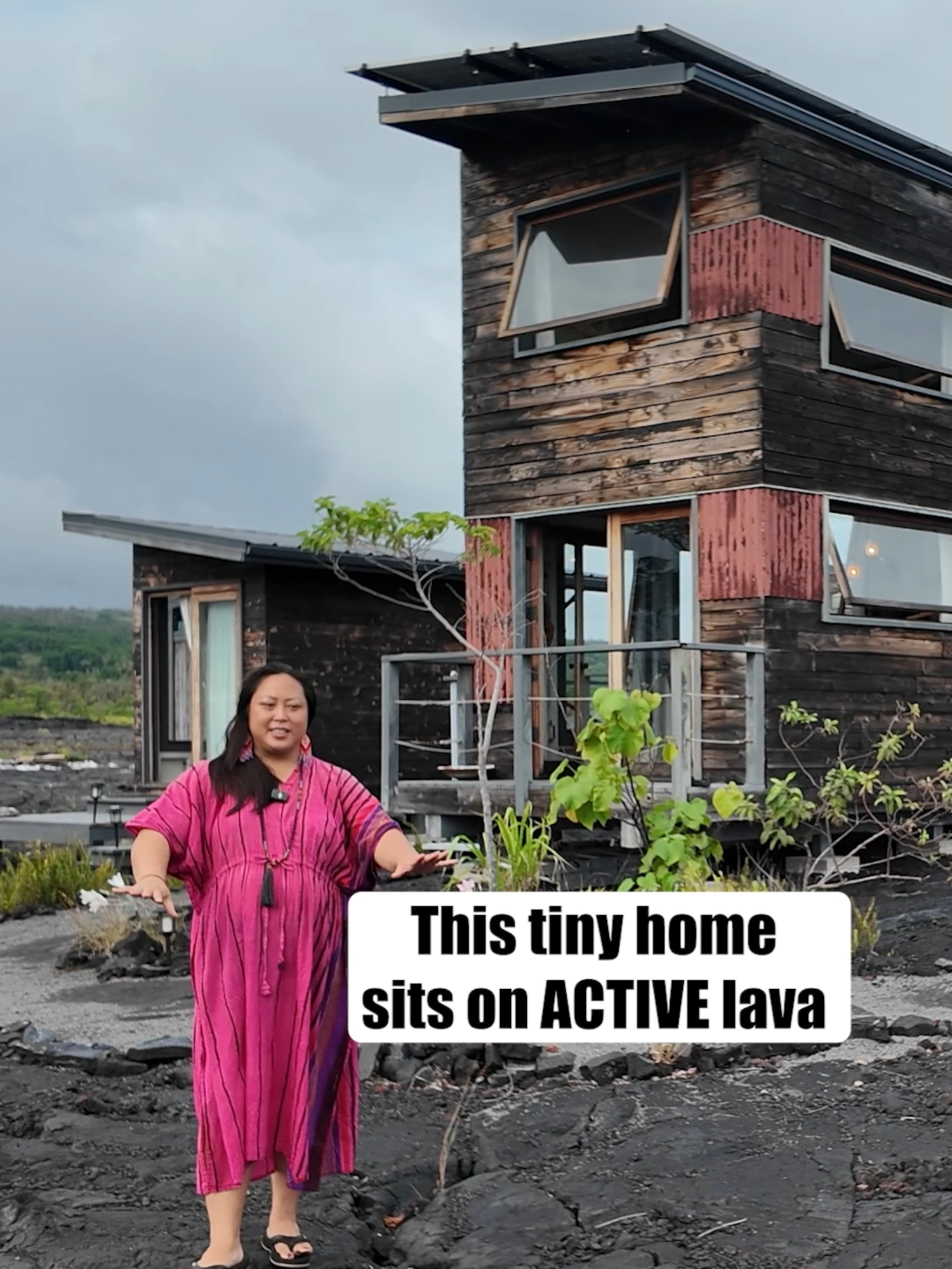 @Tiny House Giant Journey