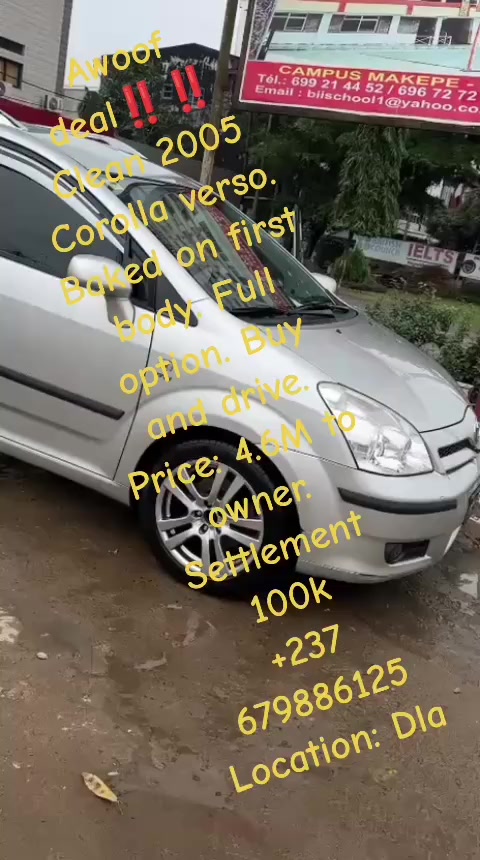 @Governor Neba Automobile