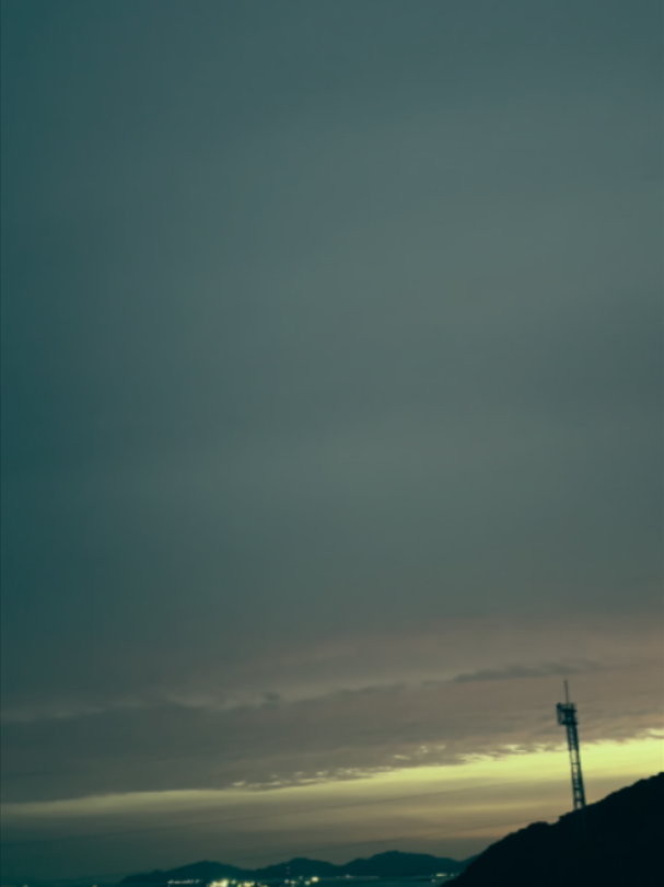 @なにげない風景