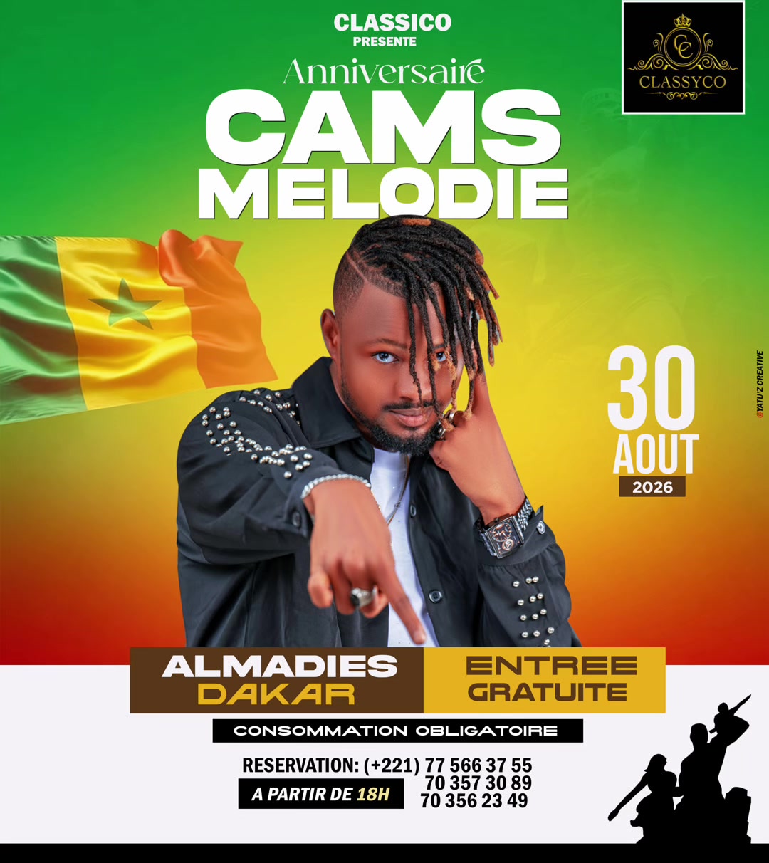 @Cams Mélodie
