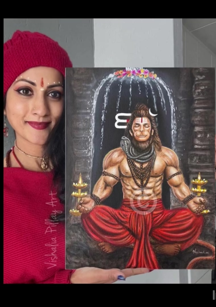 @Vishalia Pillay Art
