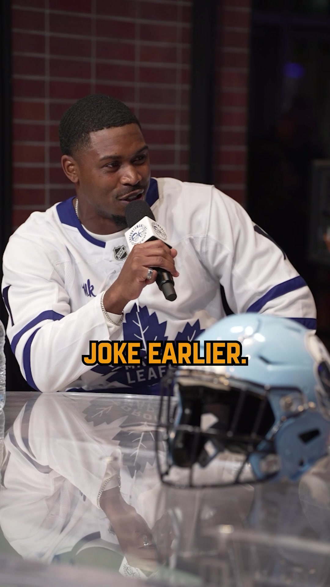 @Toronto Maple Leafs