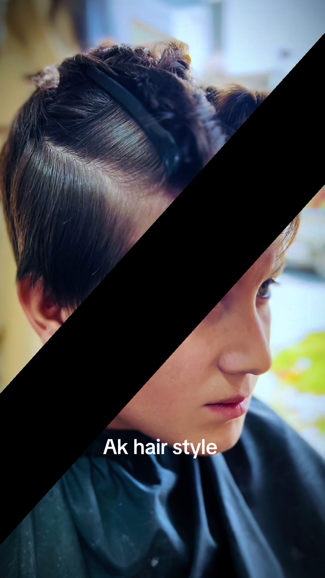 @AK HAIR SALON✂️