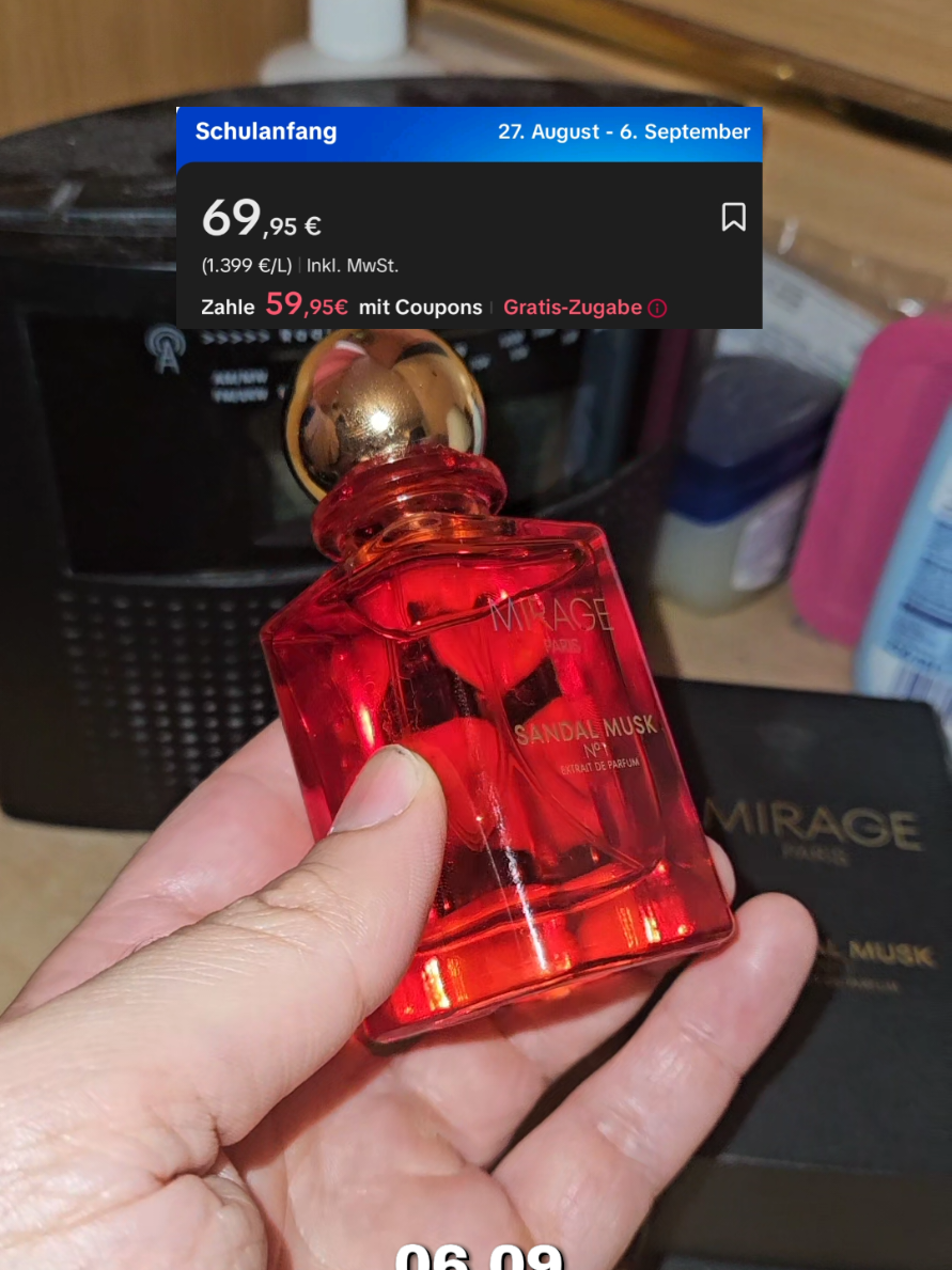 @PERFUMEDUNJA & MORE