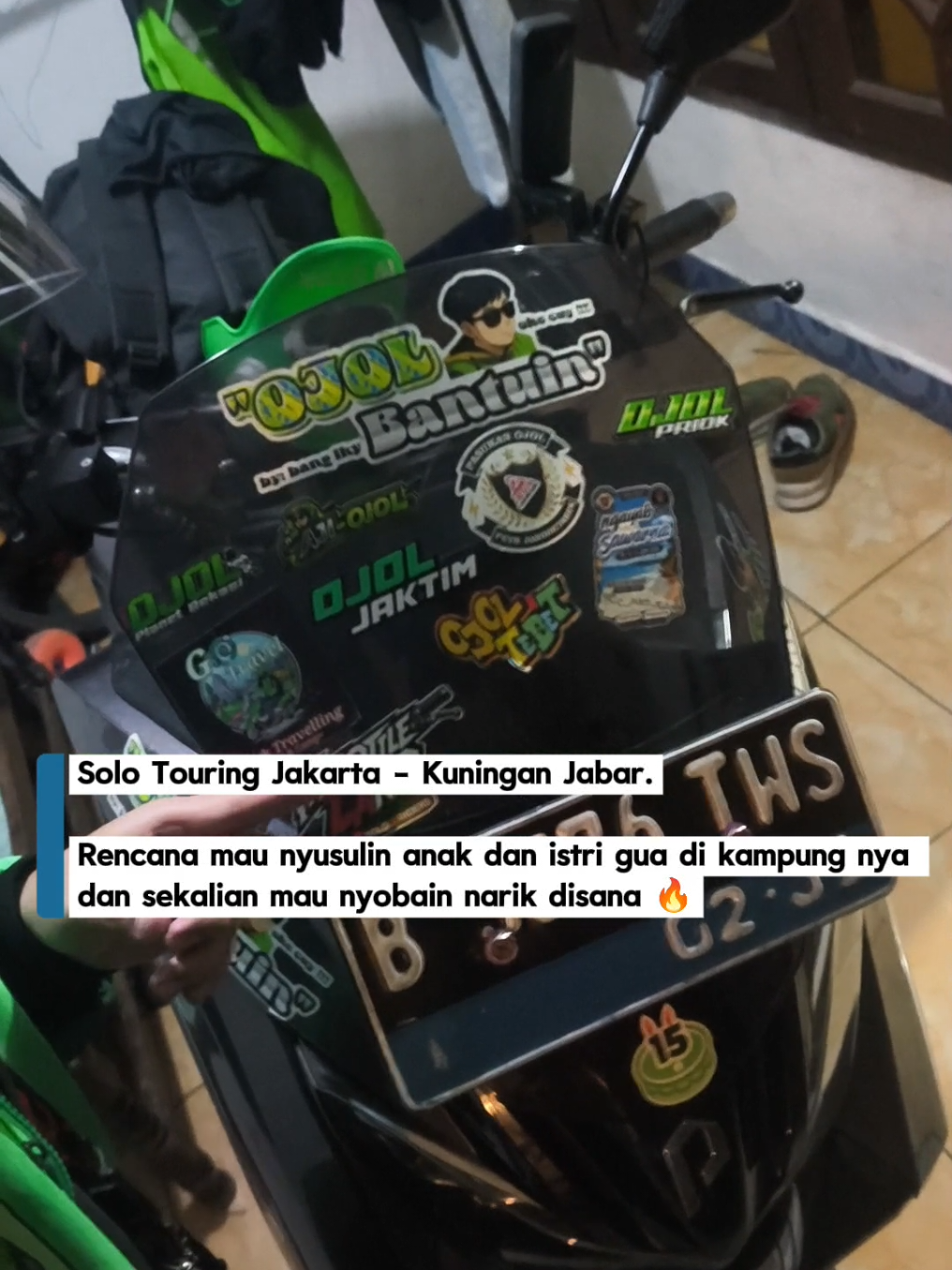 @OJOL Bantuin