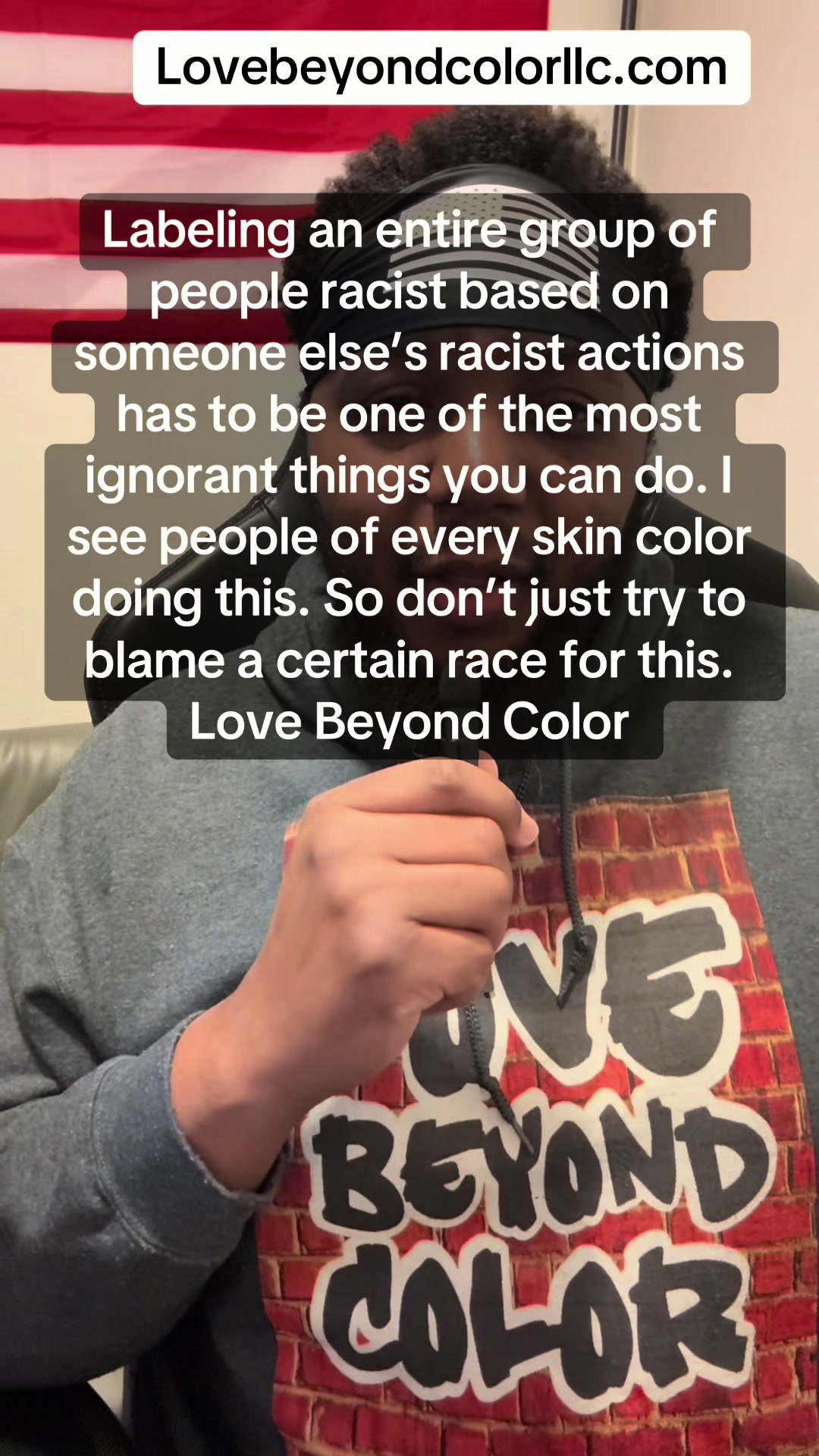 @Love Beyond Color