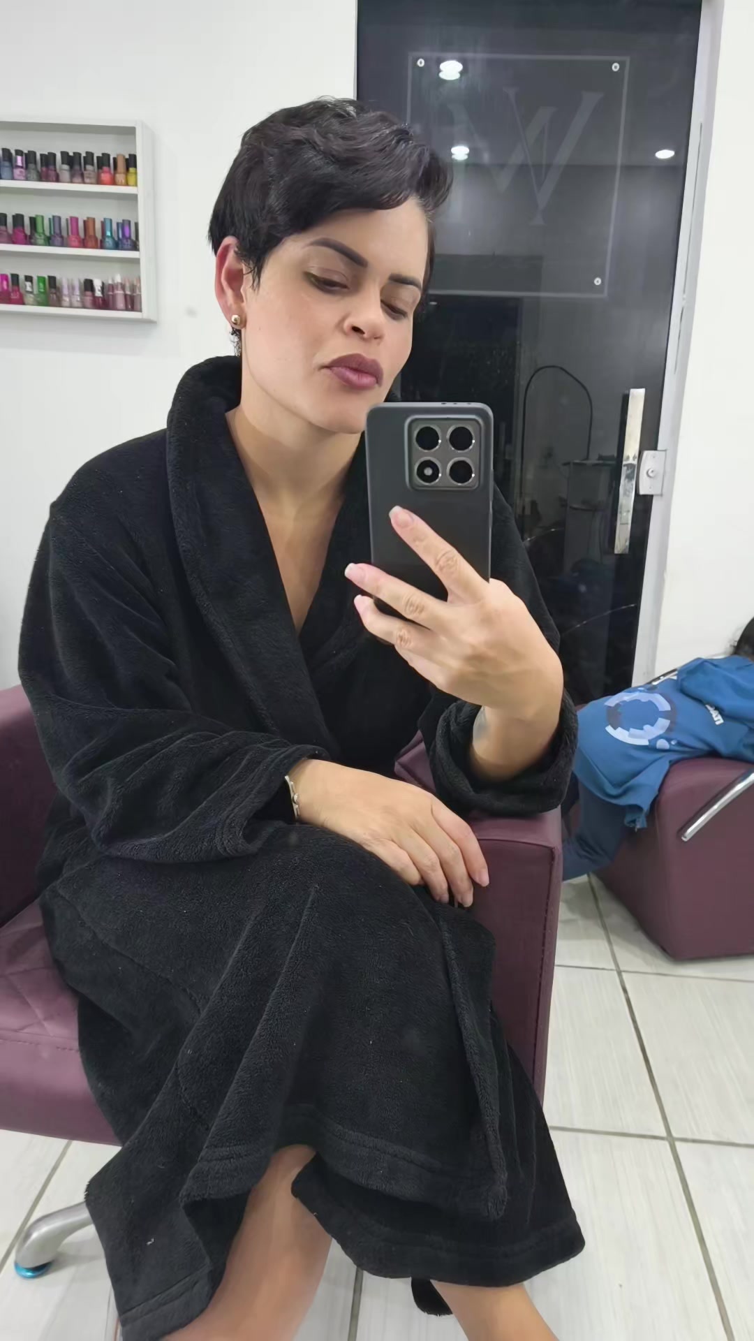@Michele Venseslau