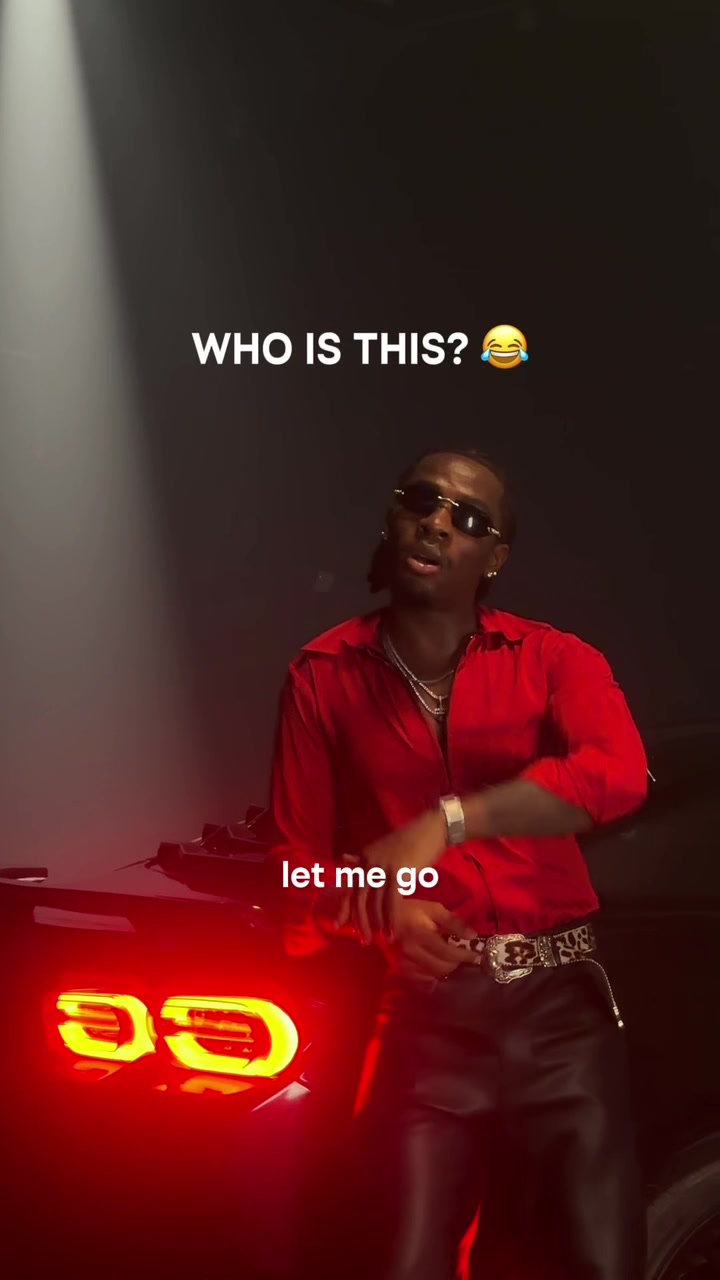 @Joeboy