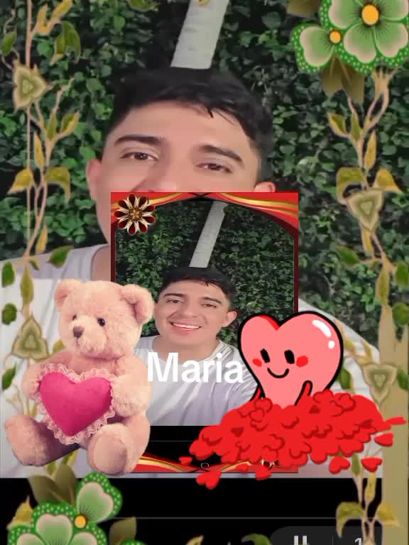 @Maria Ortiz
