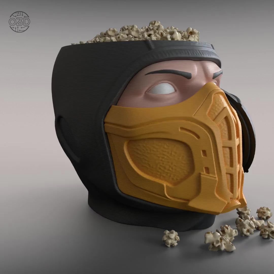 @Oscar Dise&ntilde;ador 3D
