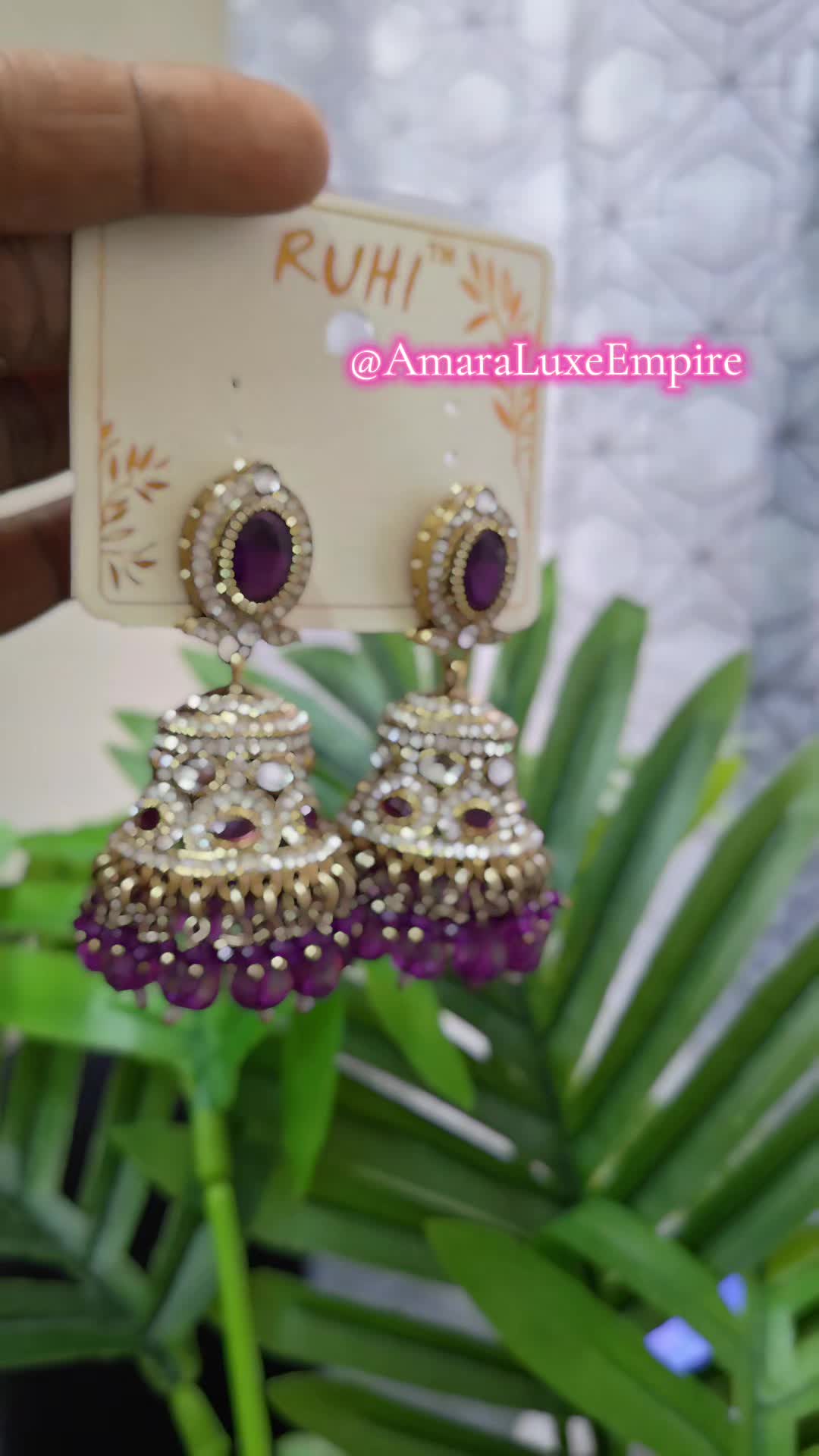 @Amara Luxe Empire