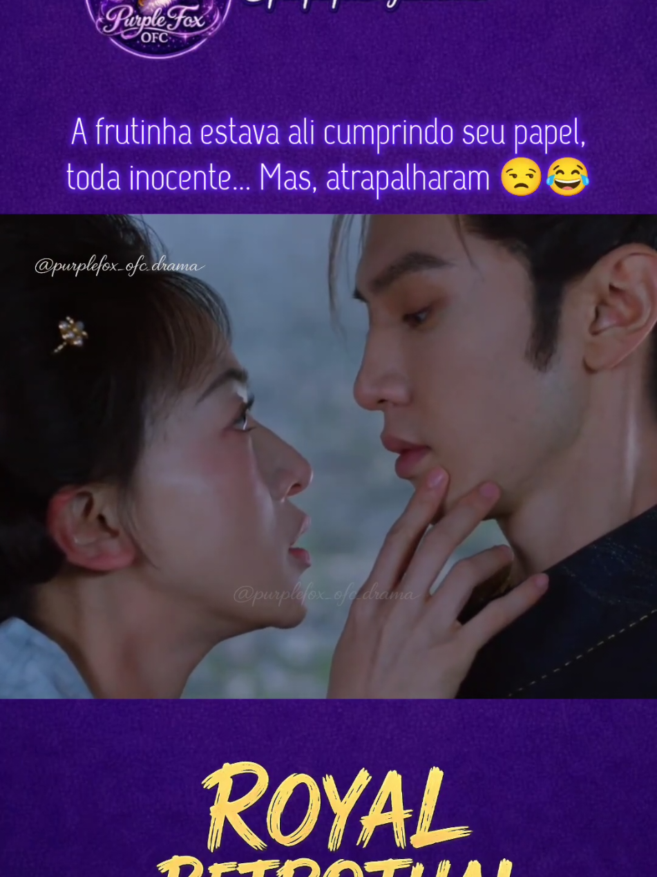 @Purple Fox OFC Drama 💜