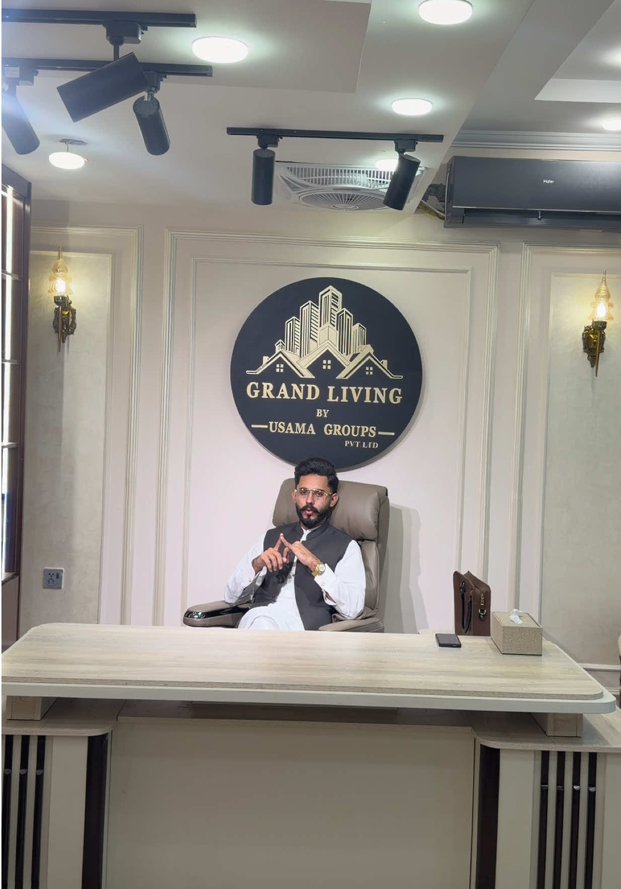 @(GRAND LIVING) USAMA GROUPS&rdquo;