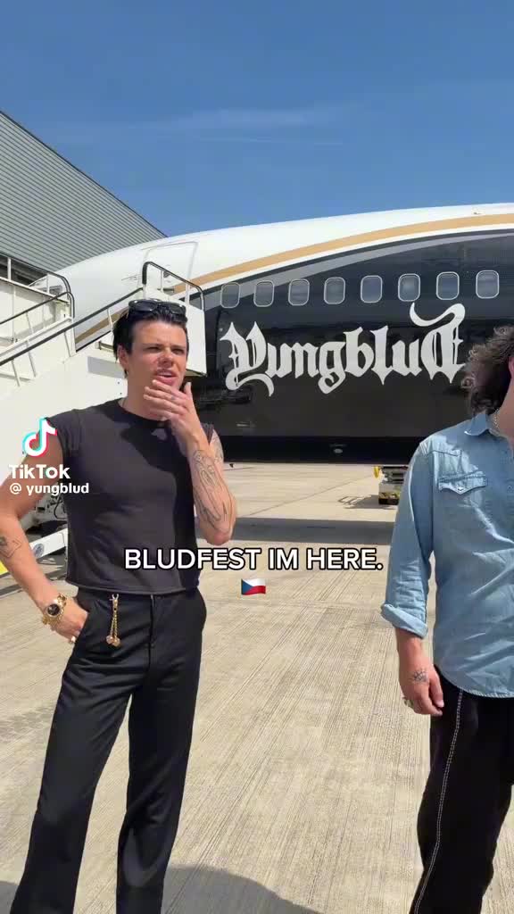 @Over 50 Yungbluders