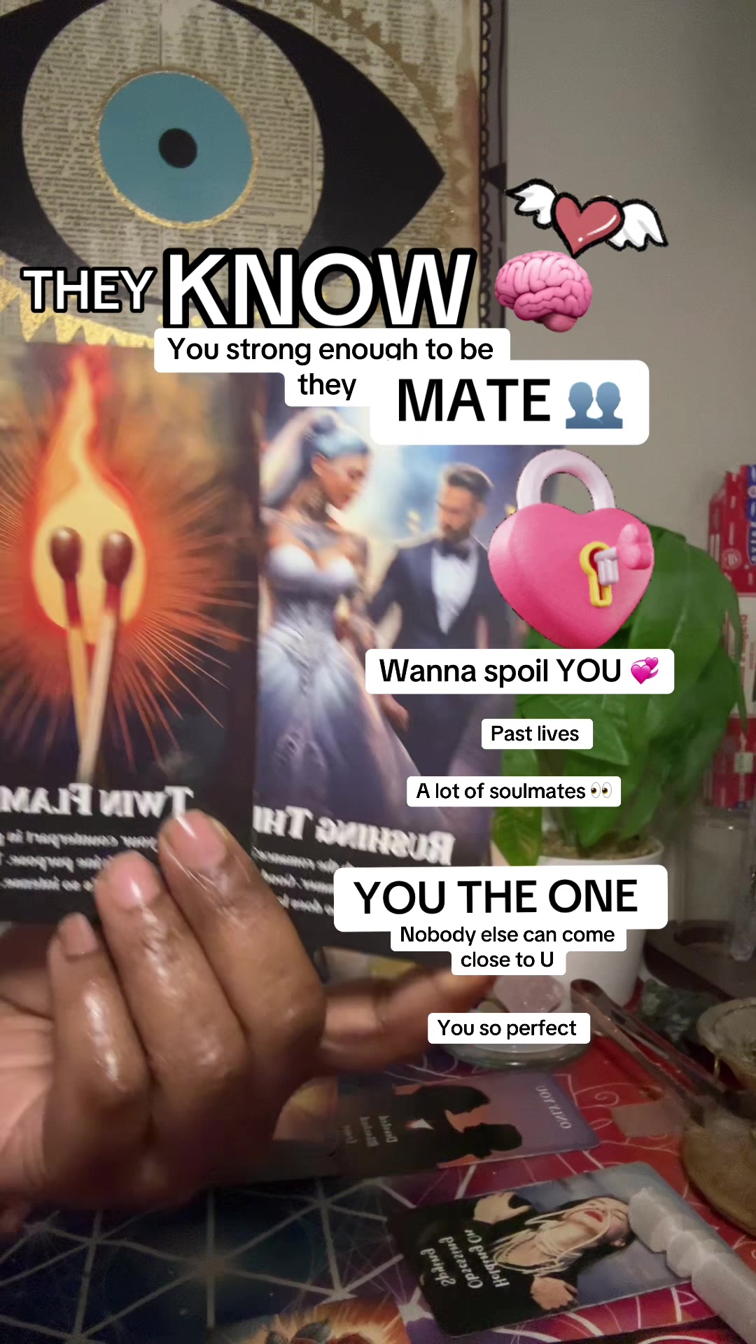 @TIKTOK TAROT