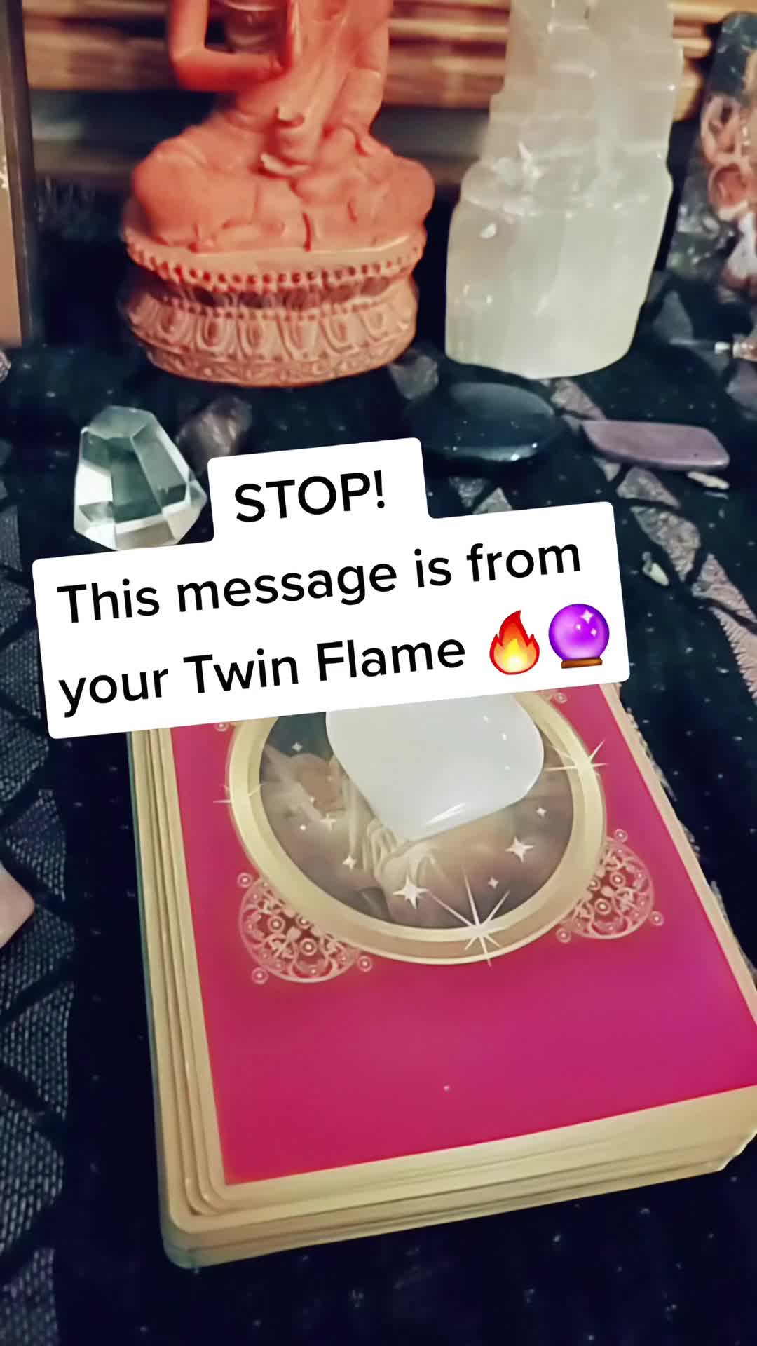 @Twin Flames Universe