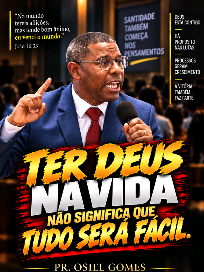 @Anderson Eu creio em Deus