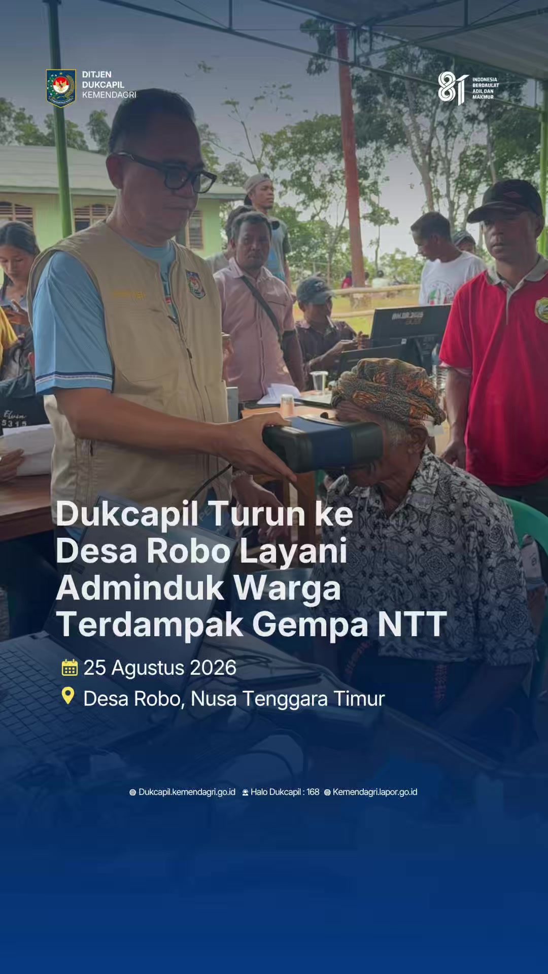 @Dukcapil Kemendagri