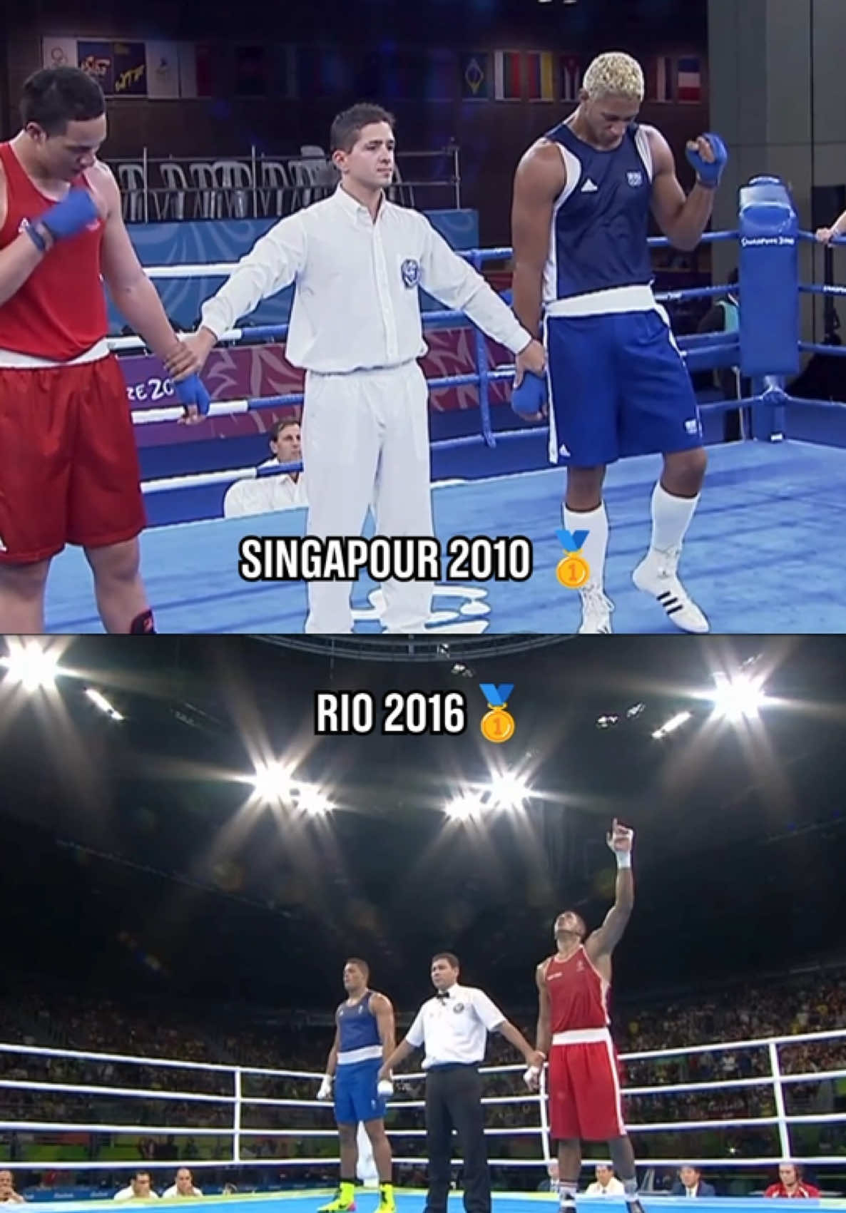 @Jeux Olympiques&trade;