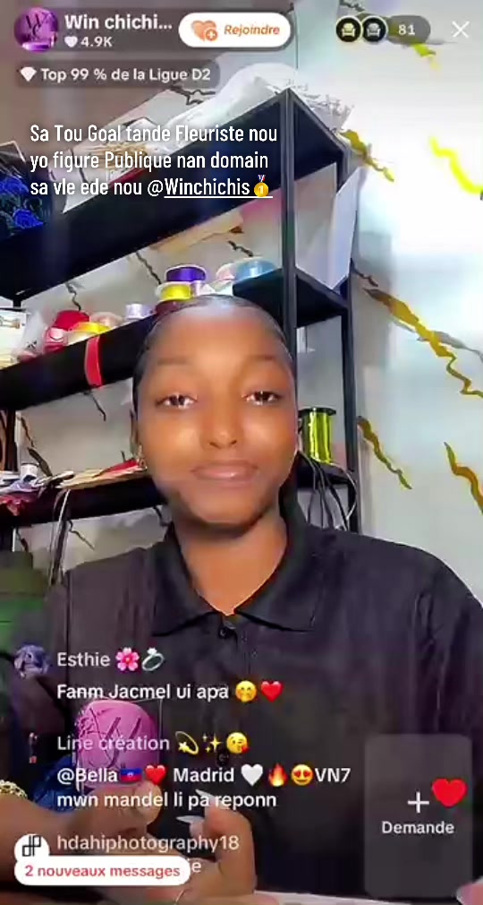 @Medya_Enfliyans&egrave;_Yo🎥📸🎥📸📷✔