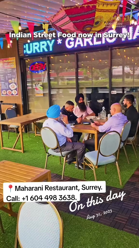 @Maharani Restaurant