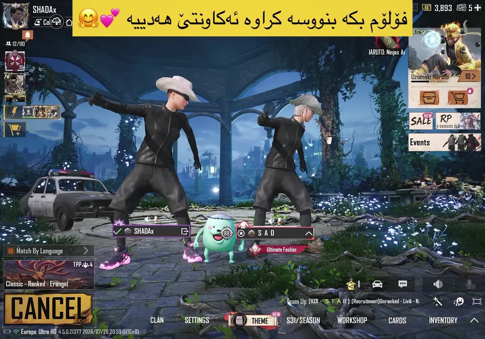 @SHADAx