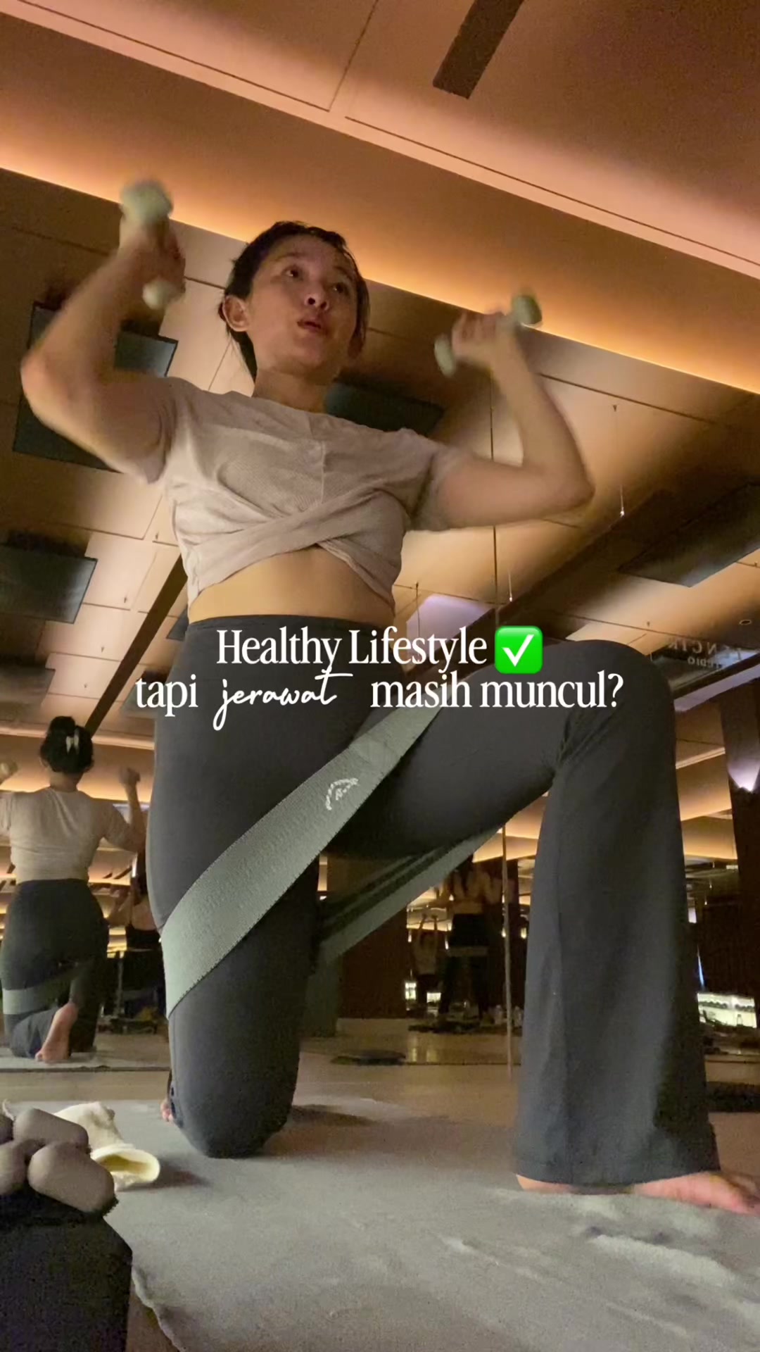@Hanny Tan | Cici Gymsis