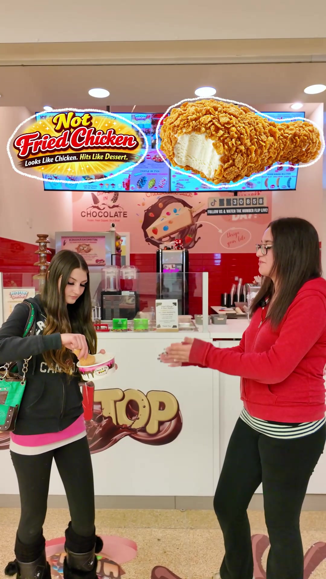 @Choco N&rsquo; Dip