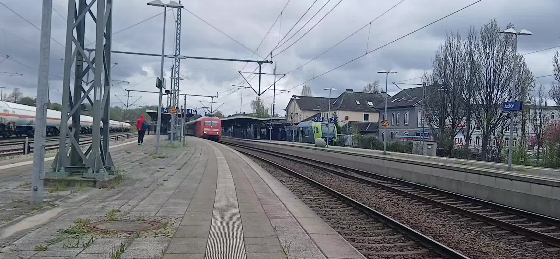 @Team S-H DB Regio Chef