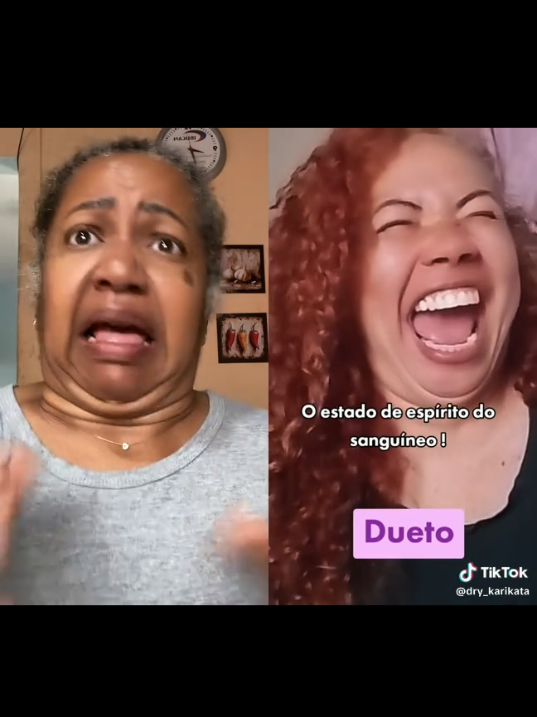 @Baiana loira