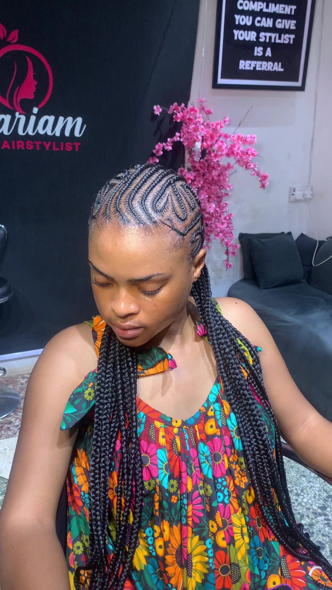 @mariamthehairstylist