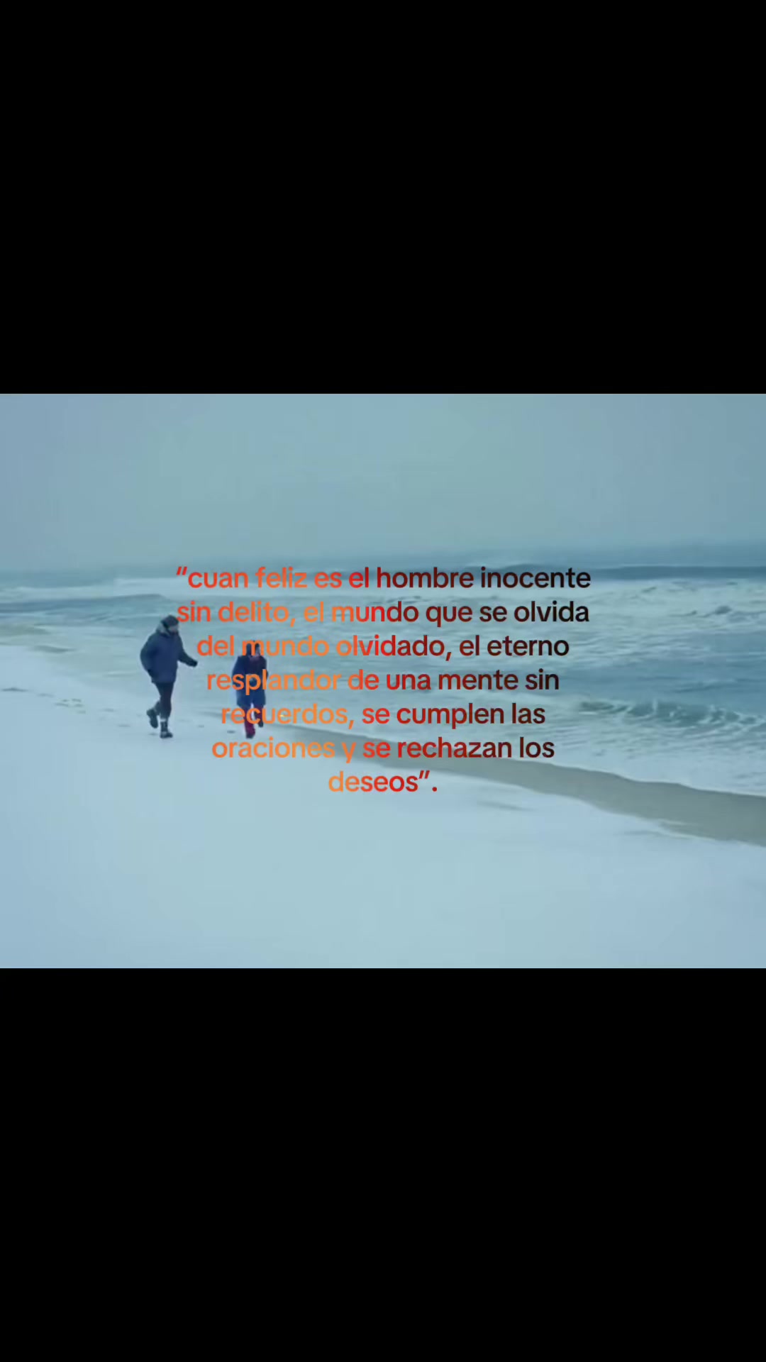 @un eterno silencio