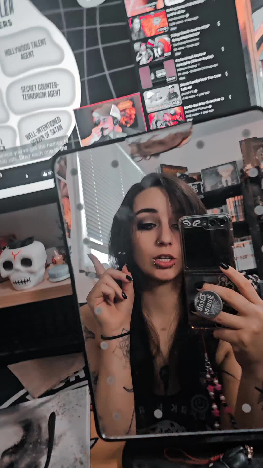 @Syd Vicious