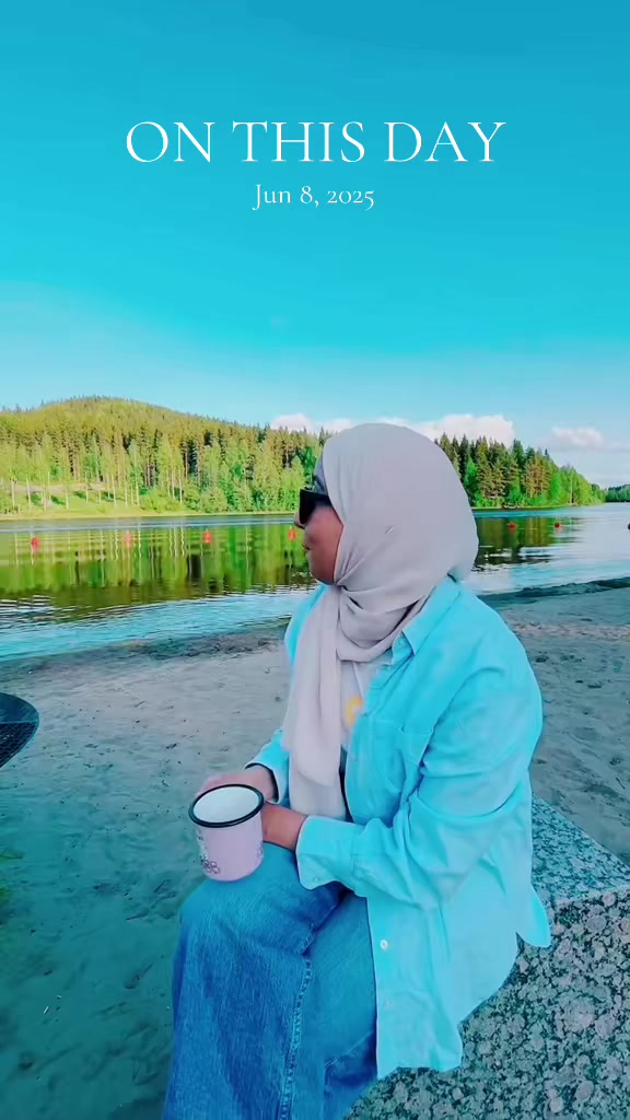 @Hanane In Finland