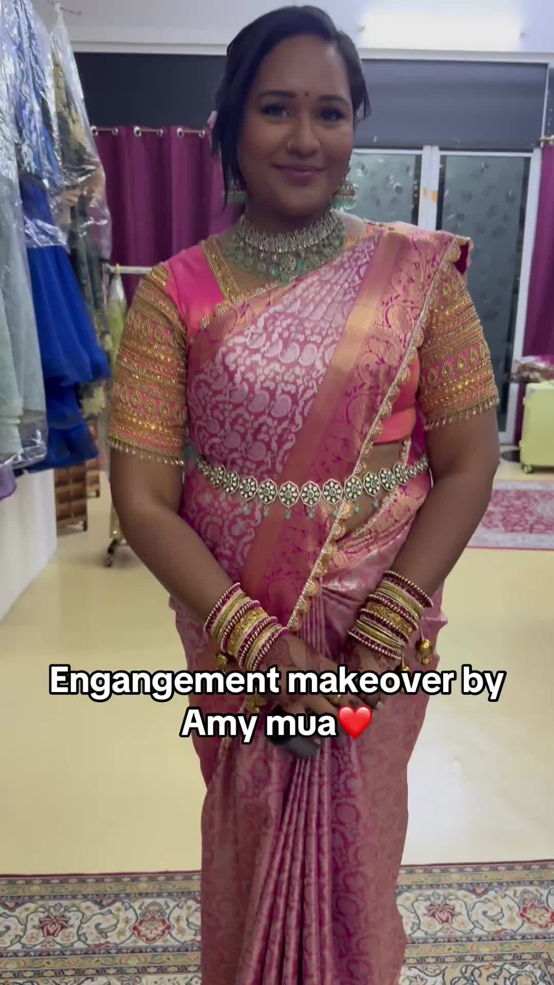 @Priya Amy Mua