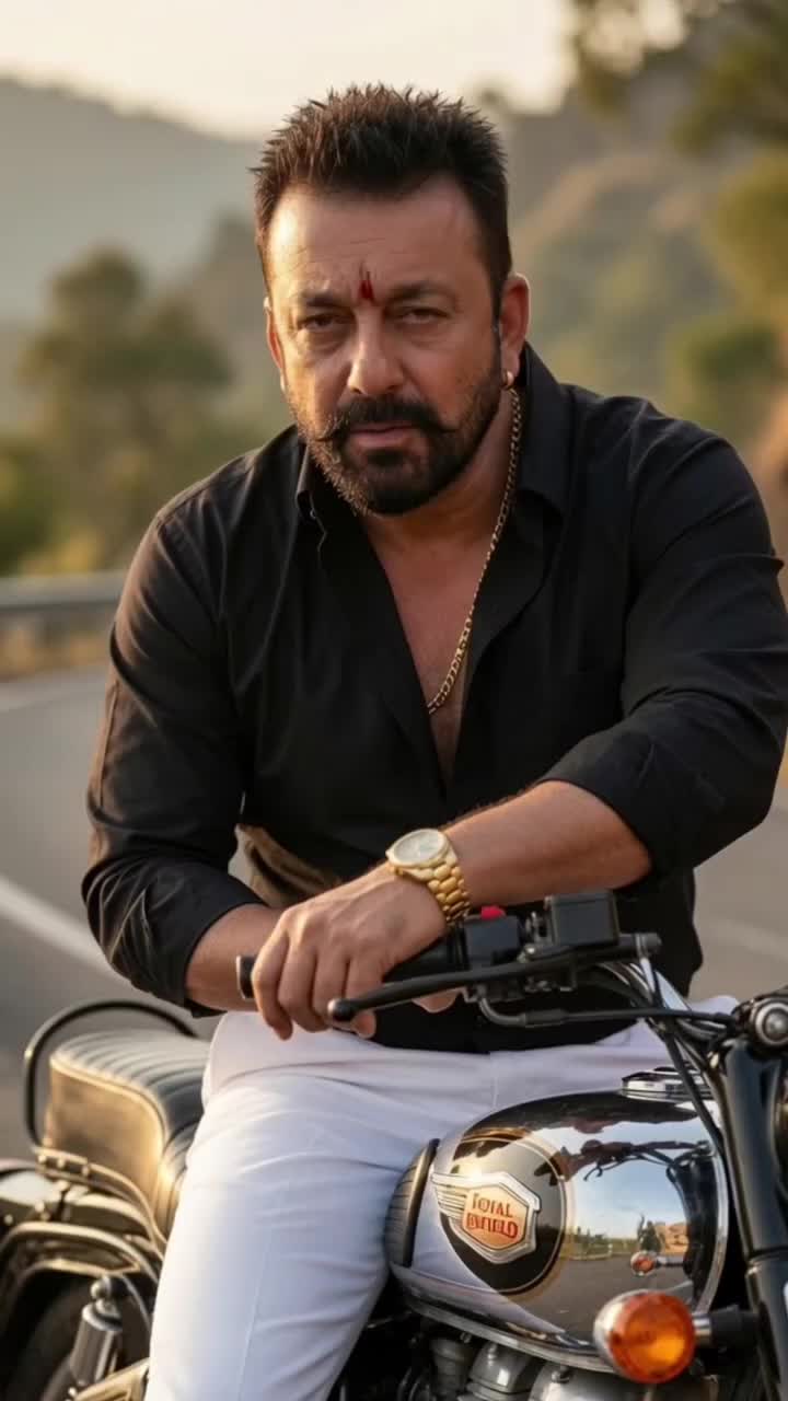 @Sanjay Dutt
