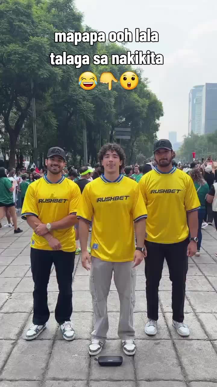 @Russia Mendoza