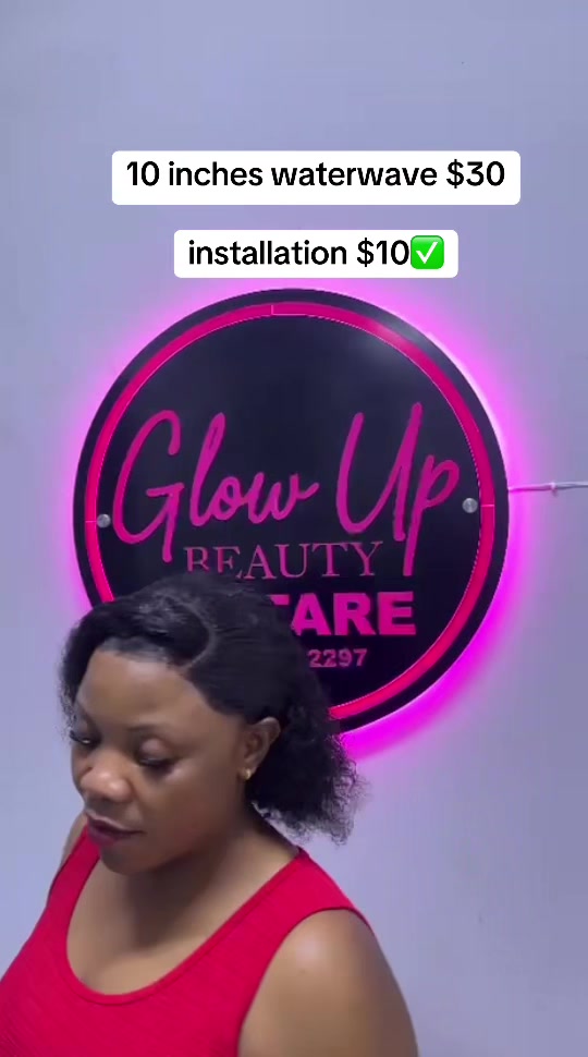 @glow up beauty zim