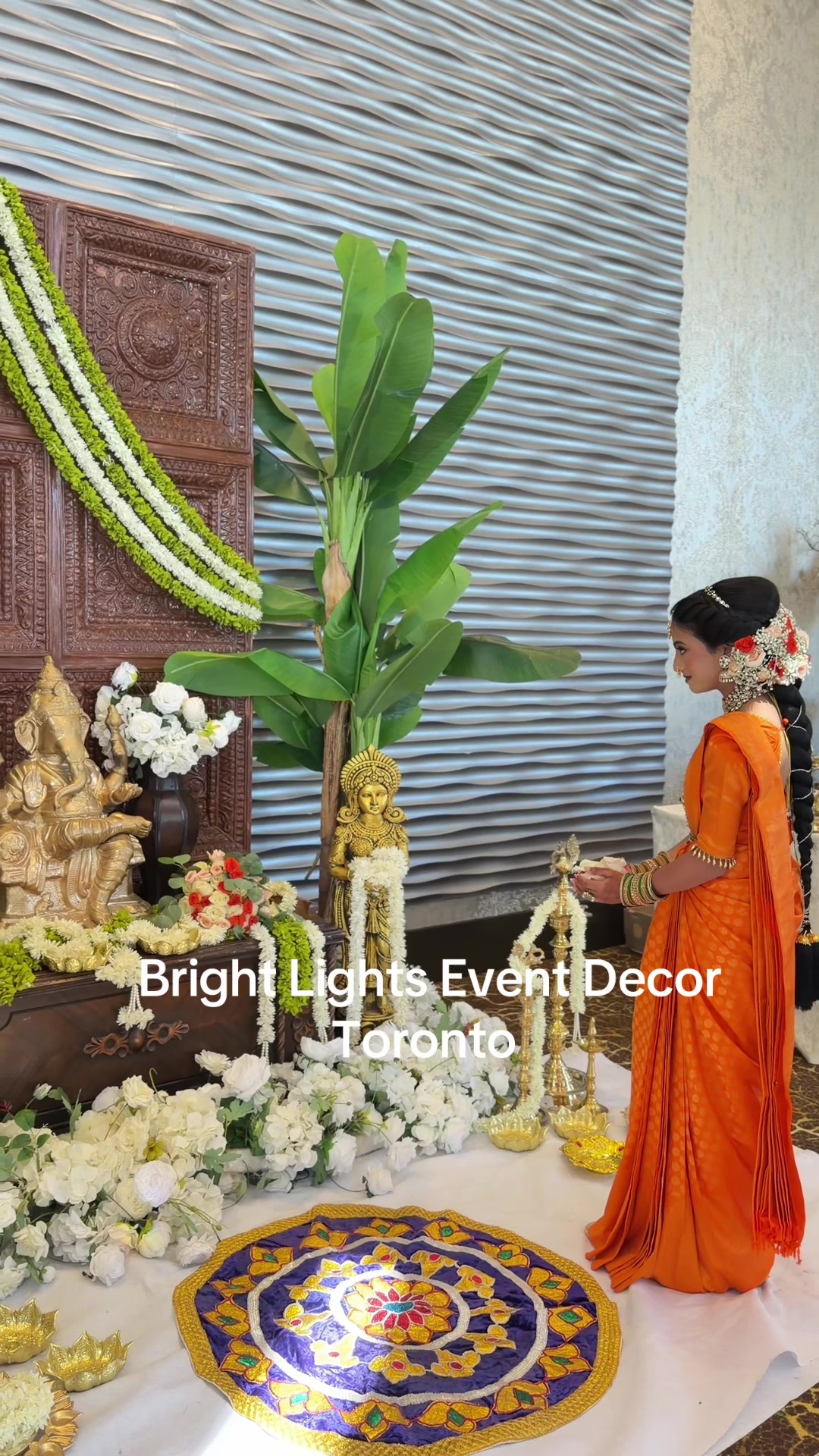 @Bright Lights Event Decor
