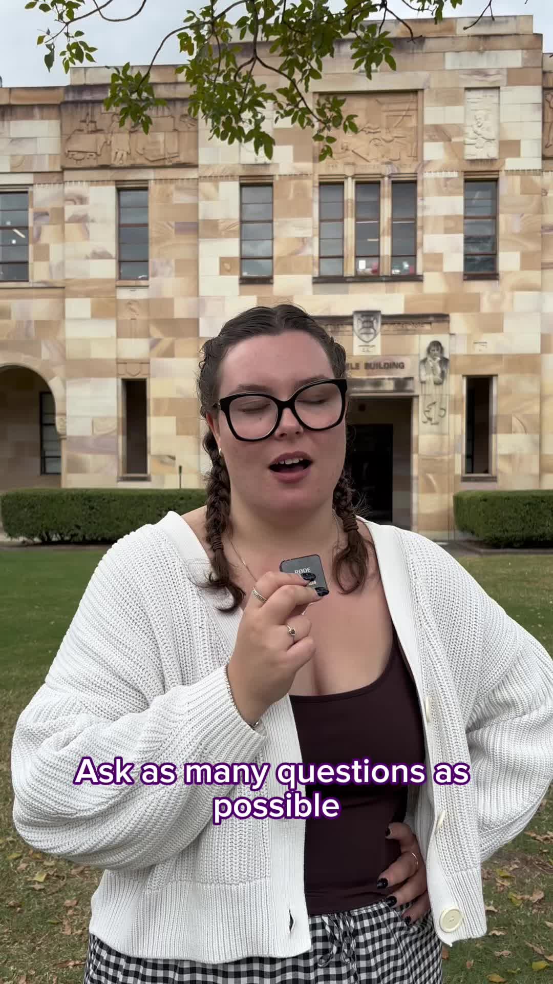 @The University of Queensland