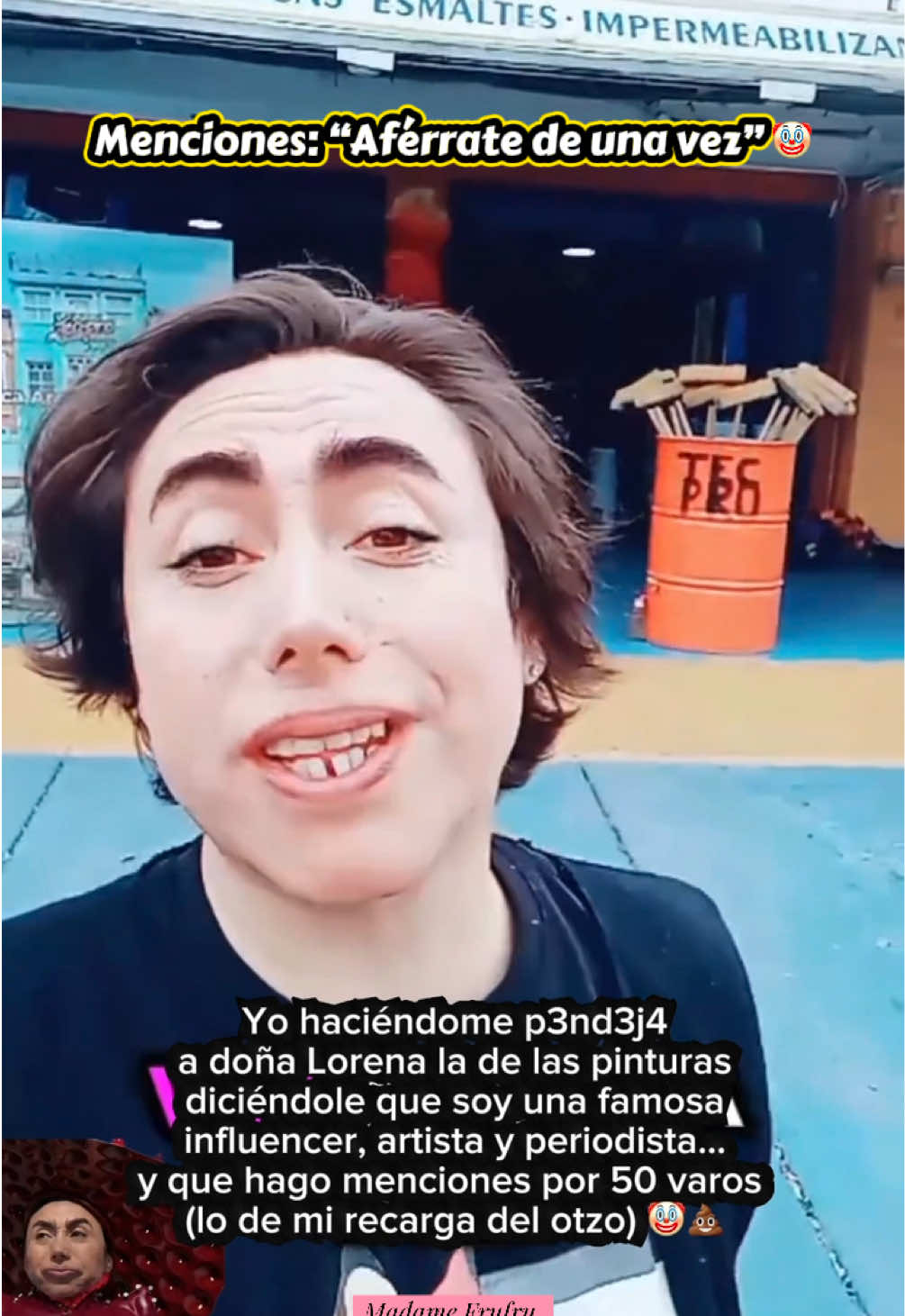 @Madame FruFru 🔮