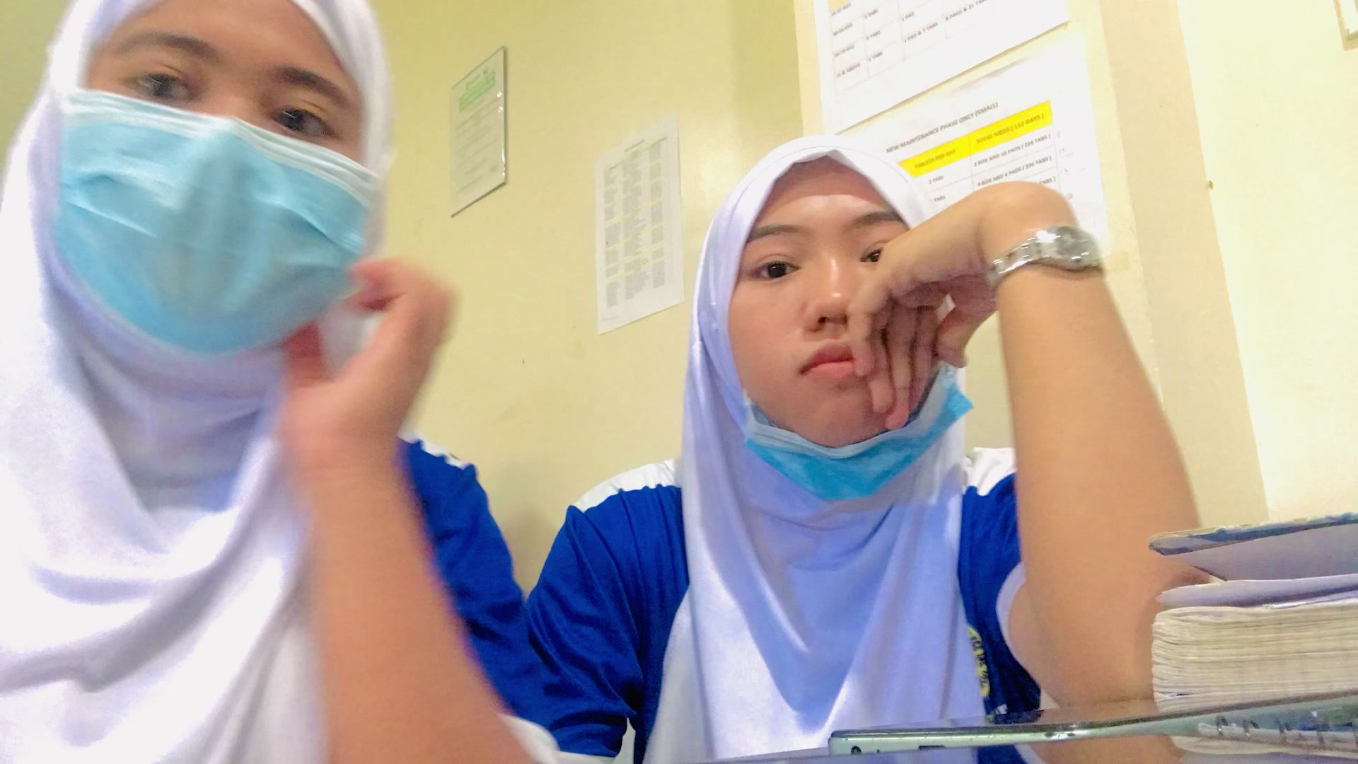 @Nurse Aira