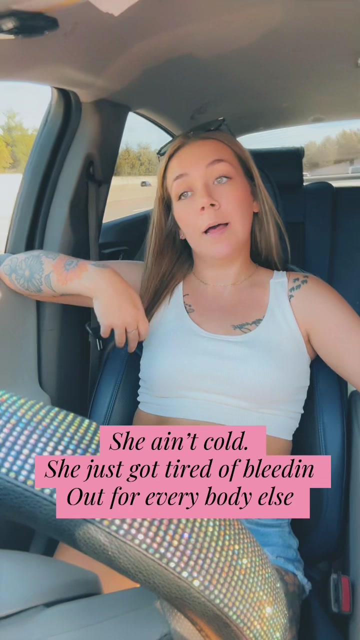 @Chelsie Marie