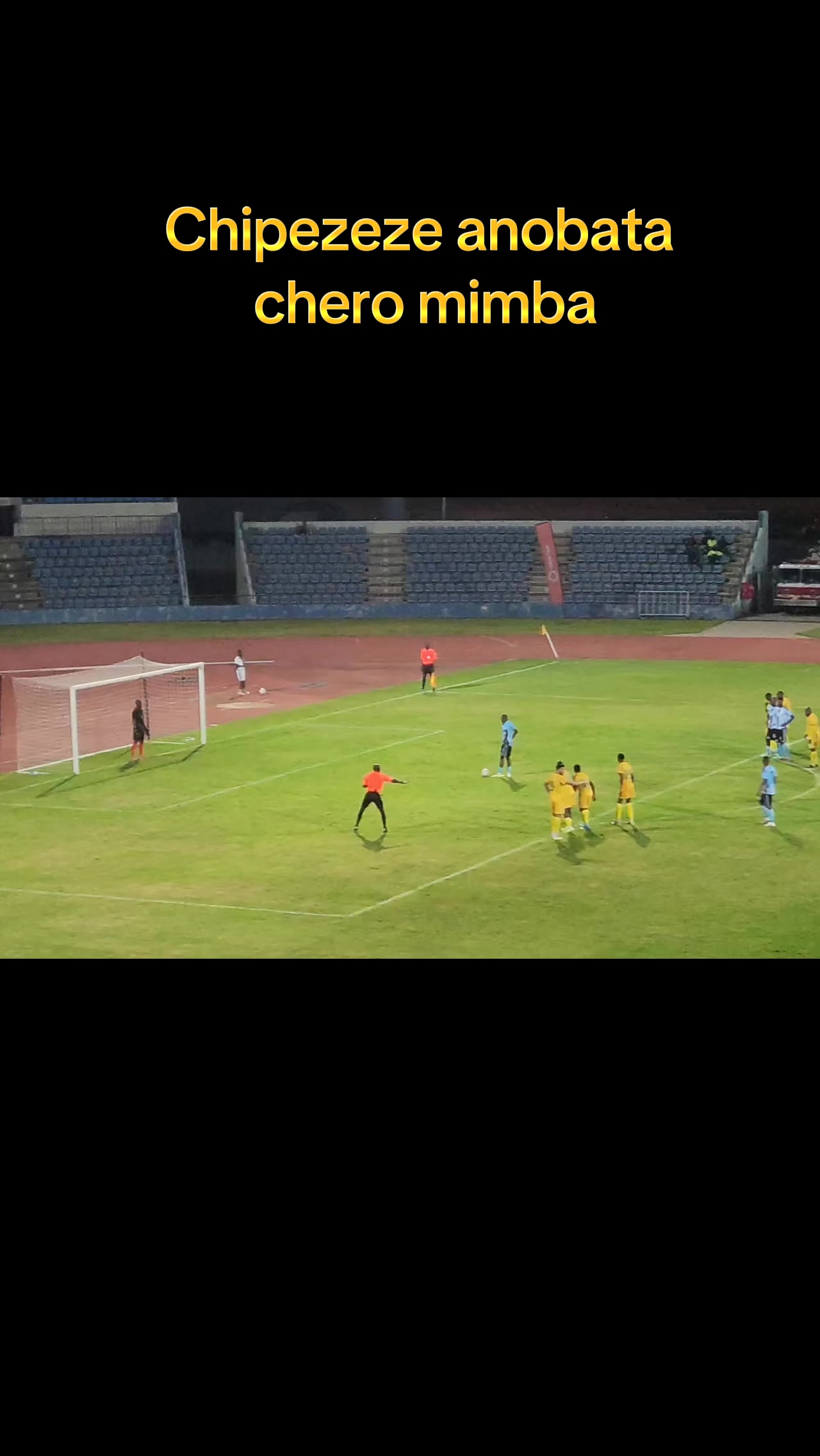 @Zim Sports Updates 🇿🇼