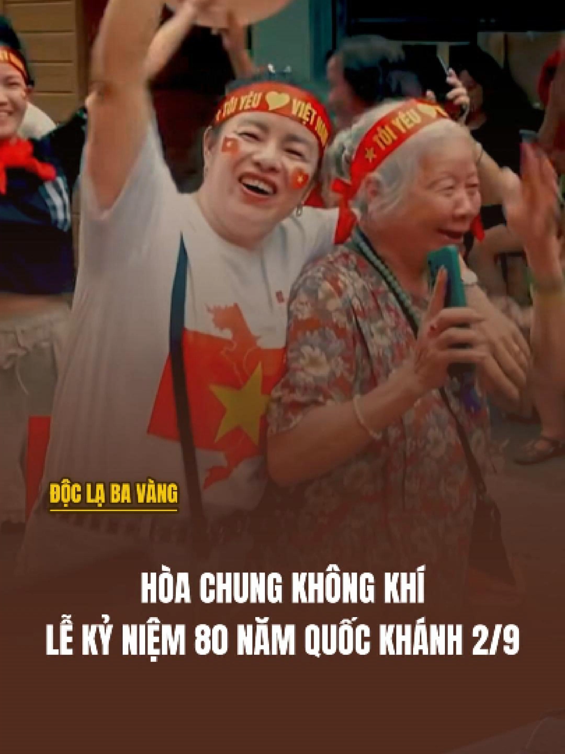 @Ba Vàng và những độc lạ
